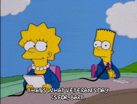 Lisa Simpson Episode 21 GIF by The Simpsons