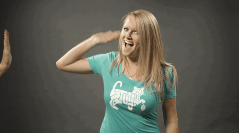 love happy GIF by theCHIVE