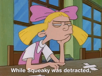 hey arnold nickelodeon GIF