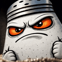 Flexing Beast Mode GIF by SALT