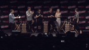 resident evil GIF by New York Comic Con
