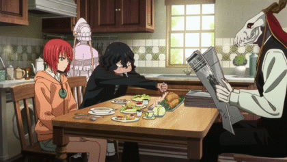 black dog elias GIF