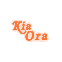 iwantfluff maori fluff aotearoa tereo Sticker