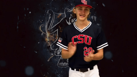 GIF by Columbus State University Athletics