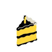 Happy Birthday Party Sticker by Mr. President