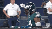 Philadelphia Eagles Football GIF by NFL