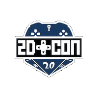 2DCon miku 2dcon mnesports minnesotaconvention Sticker