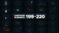 Cartoon Elements 199 220