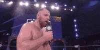 Jon Moxley Aew On Tnt GIF by All Elite Wrestling on TNT