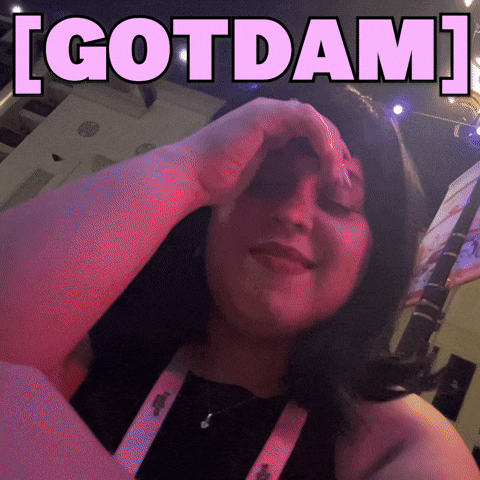 Dammit Dam GIF