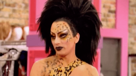 season 6 GIF by RuPaul's Drag Race