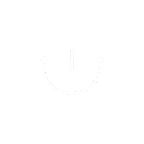 Happy Face Sticker