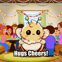 Family Celebrations GIF by Beelightened