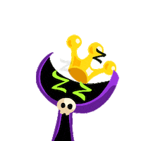 Cartoon Illustration Sticker by IronhideGameStudio