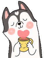 Good Morning Love Sticker by 大姚Dayao