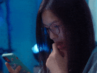 Text Me Waiting For You GIF
