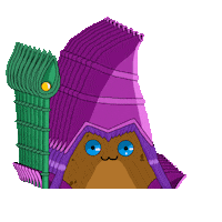 Papa Sticker