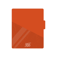Organize365 productive organized home organization organize365 Sticker