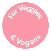 Plant-Based Vegan Sticker by Mia & Ben
