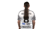 handballbundesligafrauen handball hbf handball bundesliga frauen zwickau Sticker