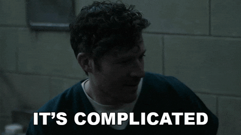 Season 17 Itscomplicated GIF by Paramount+