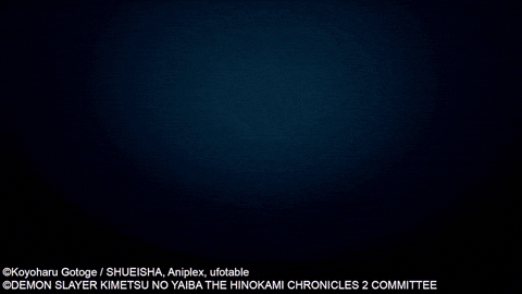 Video Game Fighting GIF by Demon Slayer: The Hinokami Chronicles 2