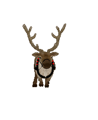 Merry Christmas Sticker by GT8Studios