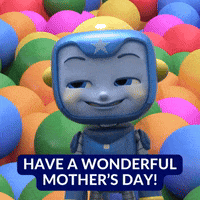 Happy Mothers Day GIF by Blue Studios