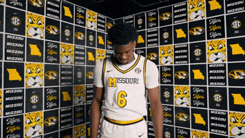 College Basketball GIF by Mizzou Athletics