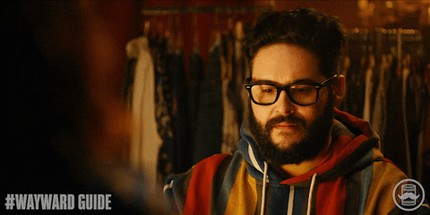 Wayward Guide GIF by Tin Can Bros