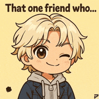 Awkward Caught Red-Handed GIF by Persona