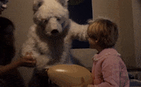 Sick Christmas GIF by Texas Archive of the Moving Image
