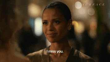 Miss You Friends GIF by Apple TV+