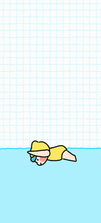 Swim Swimming GIF