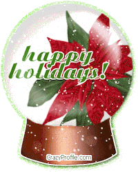 myspace glitters STICKER