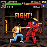 Video Game Fight GIF by Jukebox Saints