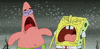 spongebob squarepants dance GIF