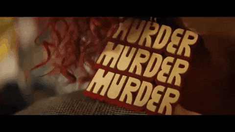 drikkes giphygifmaker kill murder earrings GIF