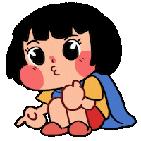 Happy Fun Sticker
