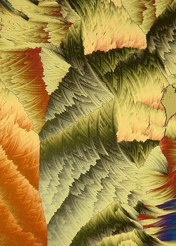 crystals sulfur GIF