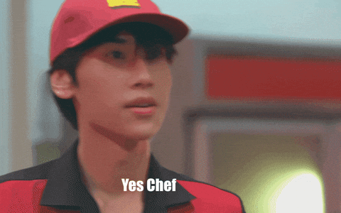 Style Yes Chef GIF