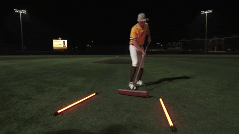 College Baseball GIF by Pearl River Athletics