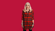 Reaction Gif Wow GIF by Gwen Stefani