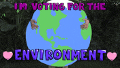Voting Election 2016 GIF by Rock The Vote