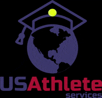 usathleteservices tennis american university sports agency collegetennis GIF