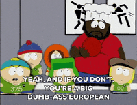 GIF by South Park 