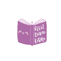 tatymiau book libro lectura book day Sticker