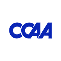 College Athletics Sticker by CCAA