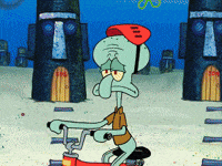squidward tentacles GIF by SpongeBob SquarePants