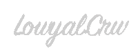 Lowyal Sticker by Werk Ost